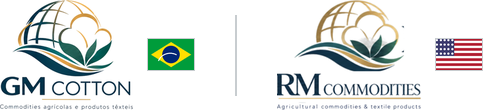 GM Cotton (Brasil) | RM Commodities (EUA)