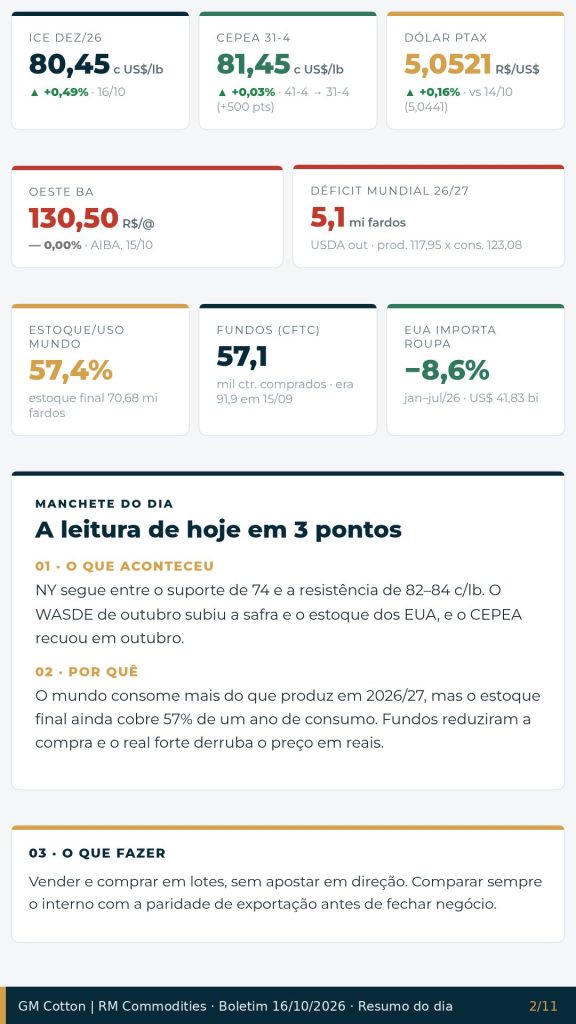 Revista GM Cotton 16/10/2026 – página 2 de 11