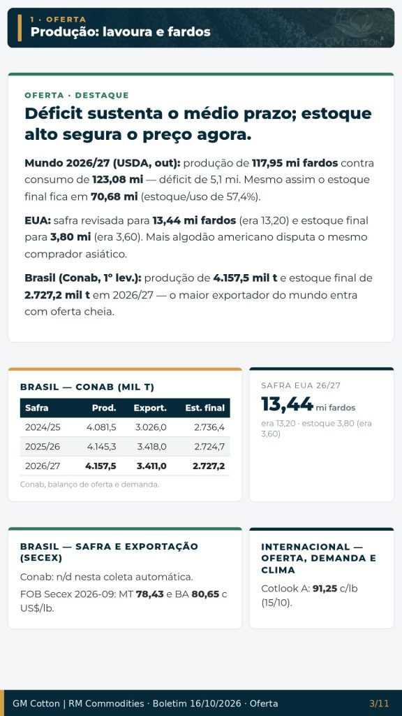 Revista GM Cotton 16/10/2026 – página 3 de 11