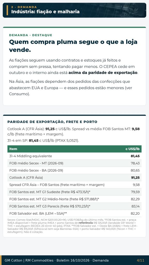 Revista GM Cotton 16/10/2026 – página 4 de 11